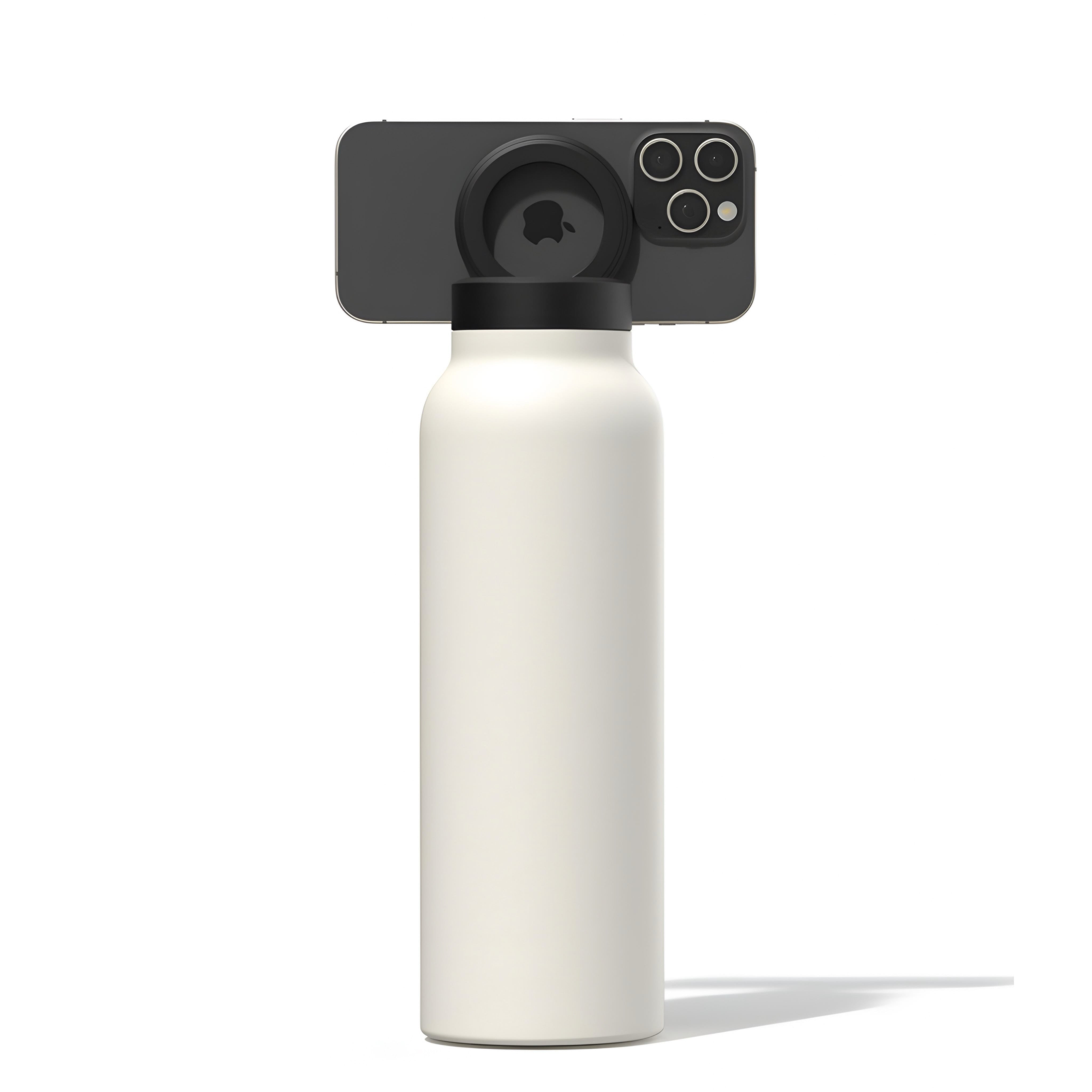 HydroSync™ 750ml insulated MagSafe thermal bottle