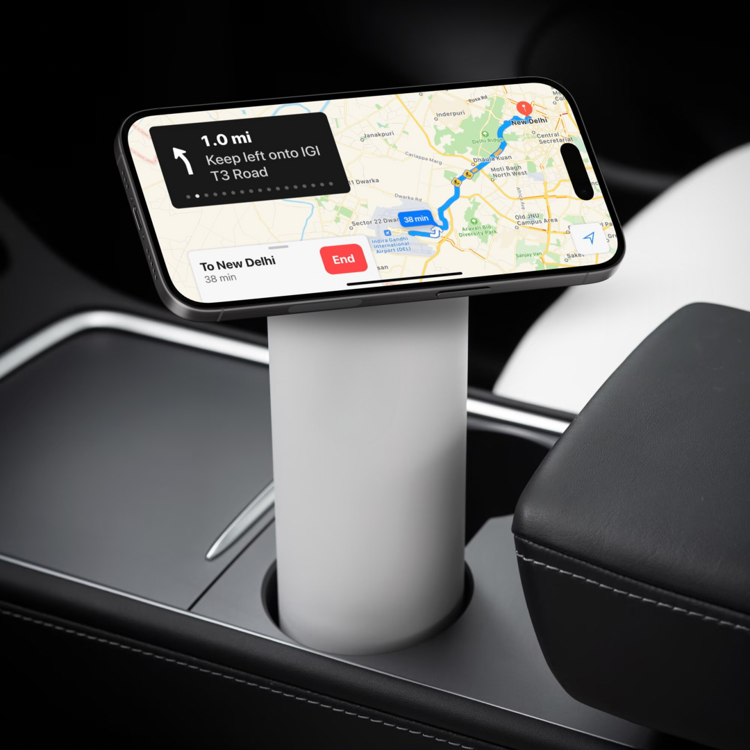 HydroSync™ 750ml insulated MagSafe thermal bottle