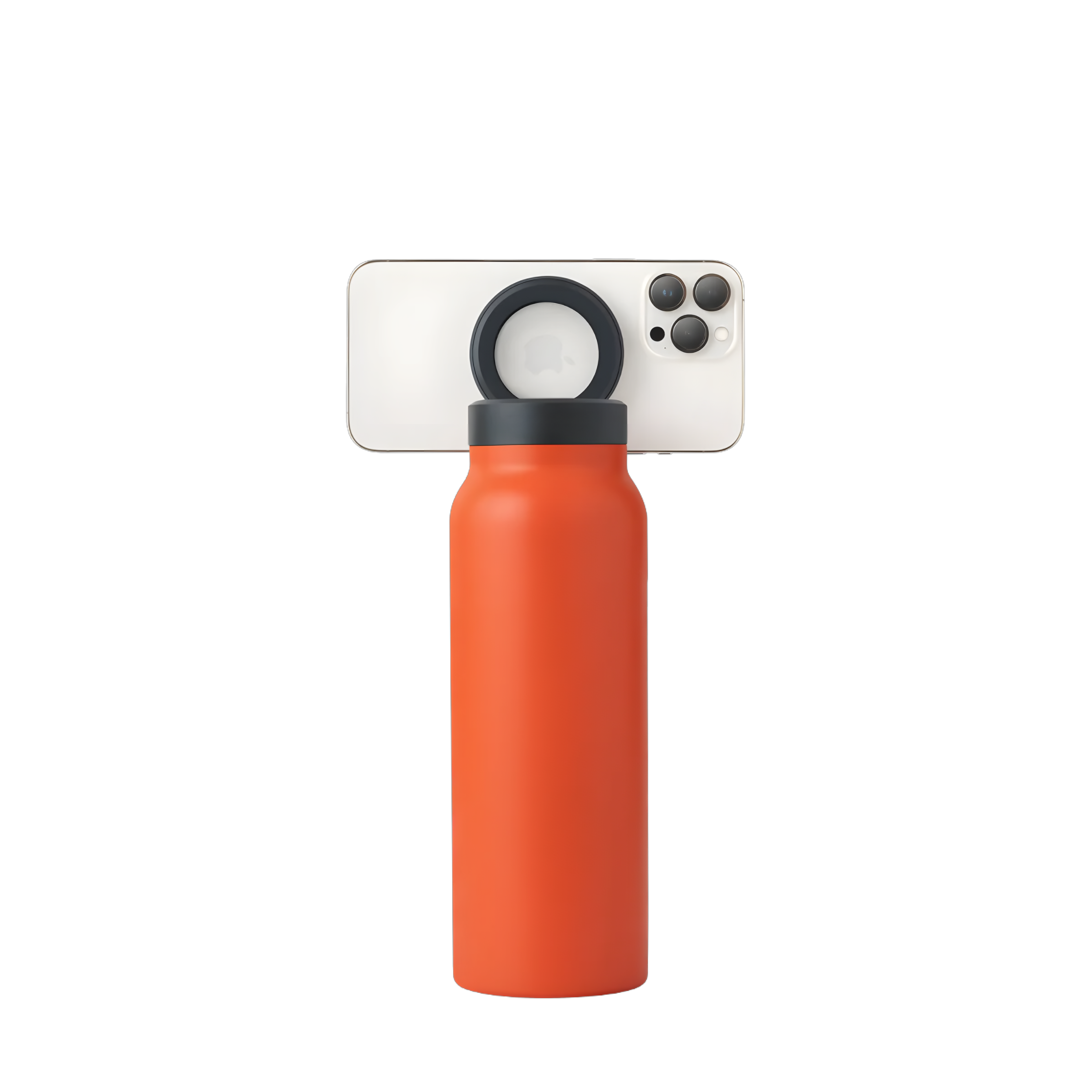 HydroSync™ 750ml insulated MagSafe thermal bottle