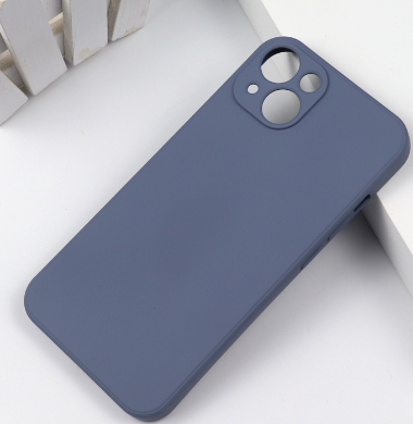 Liquid Silicone iPhone Case