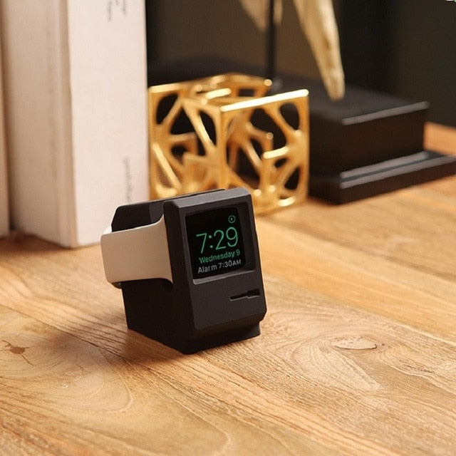 Apple Watch retro W1 hub charging stand