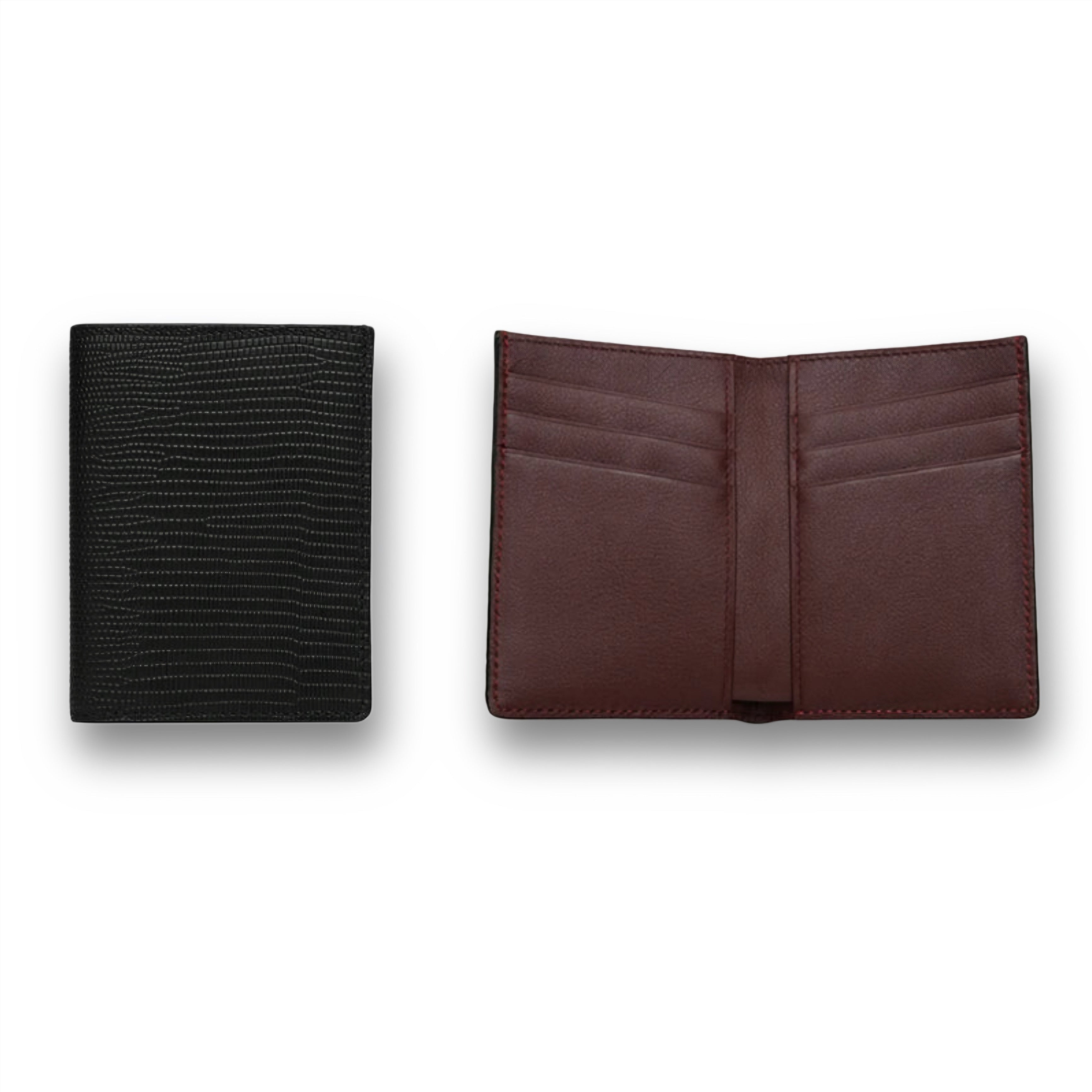 Pellaro Heritage Folio Card Wallet Holder