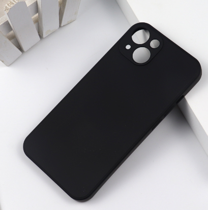 Liquid Silicone iPhone Case