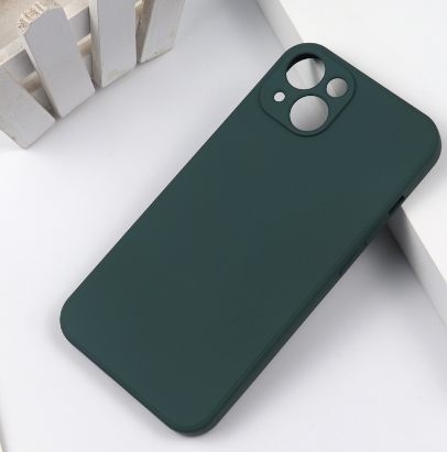 Liquid Silicone iPhone Case