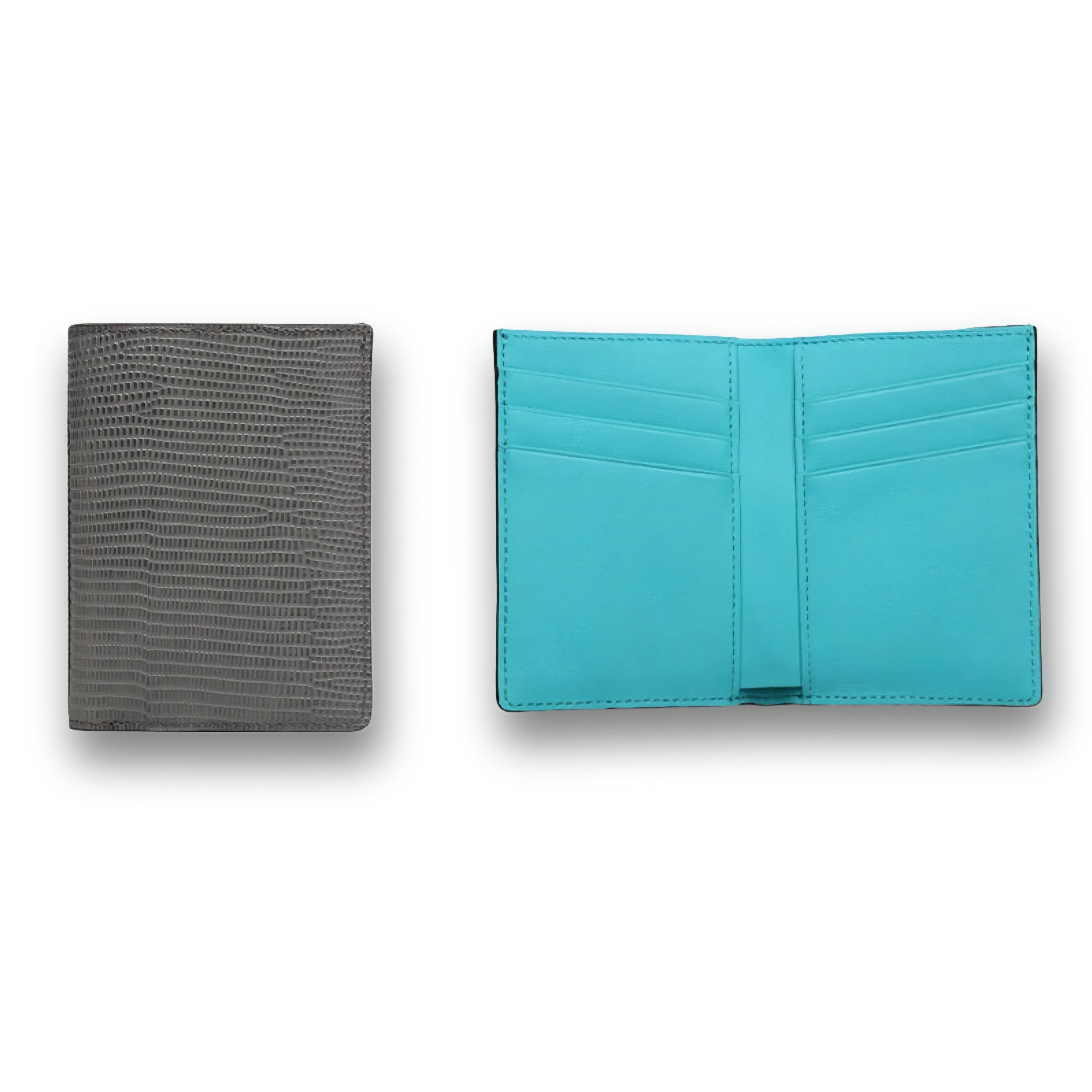 Pellaro Heritage Folio Card Wallet Holder