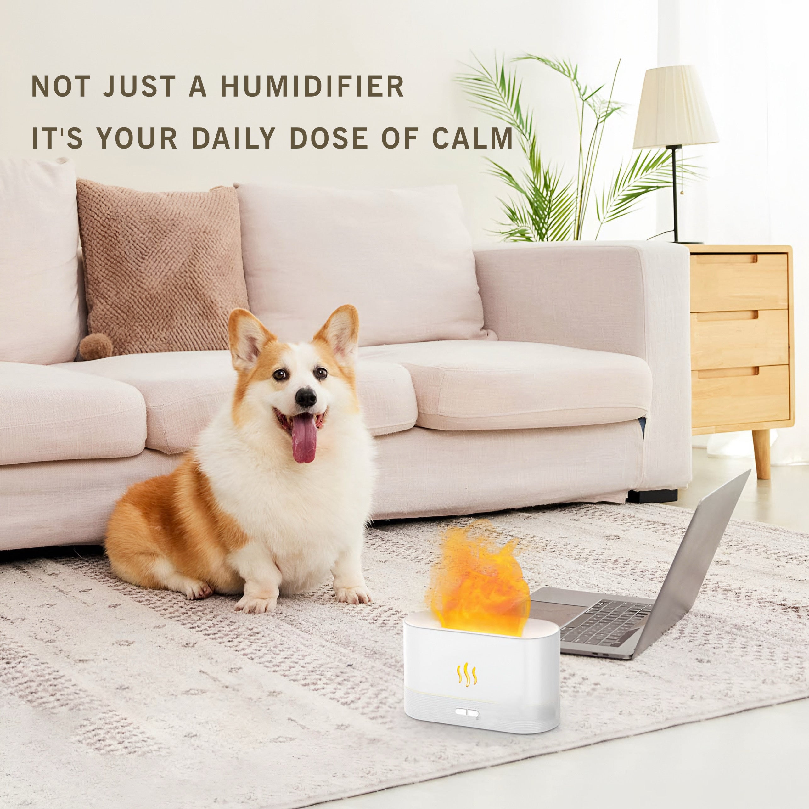 ZenRoma™ Aroma Air Diffuser