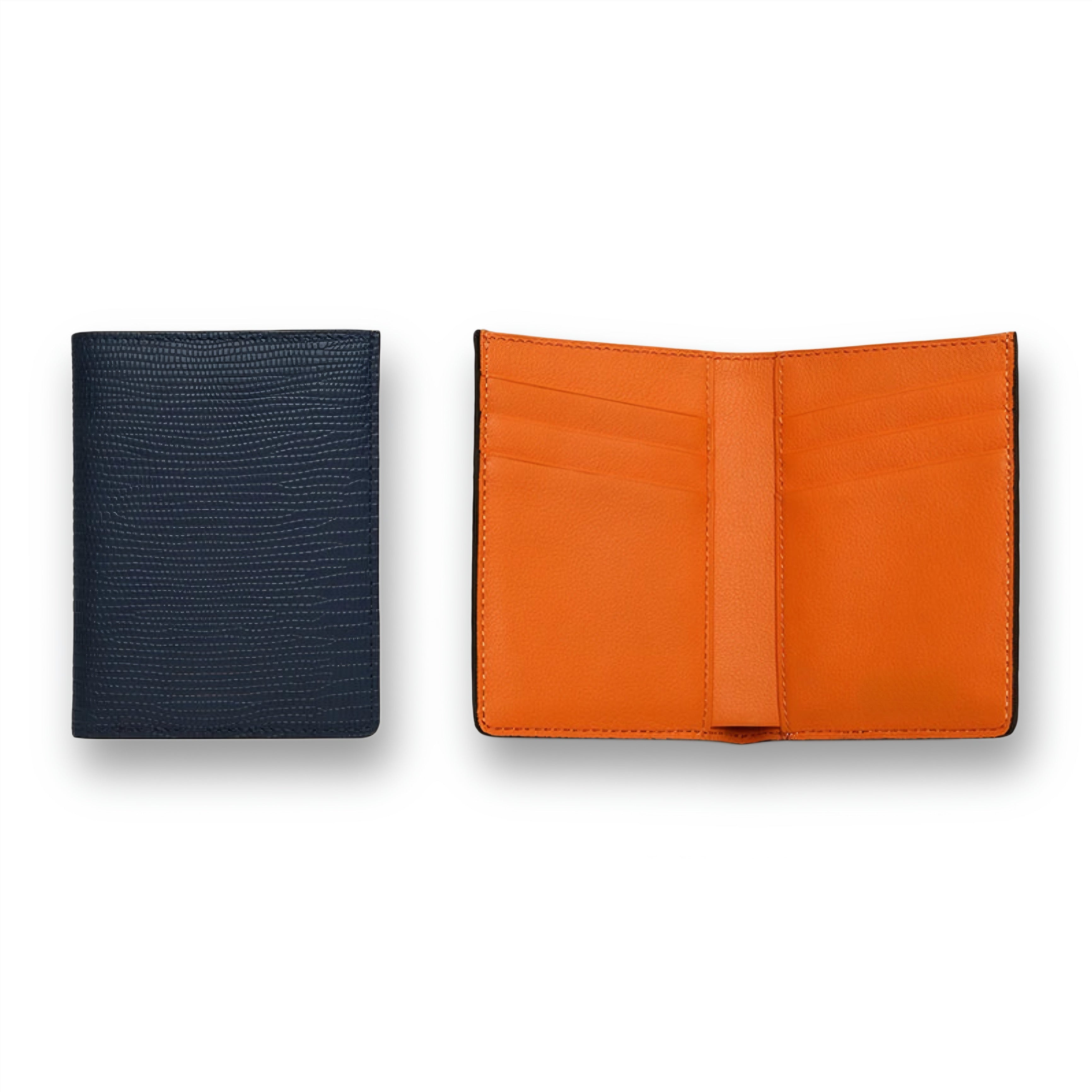 Pellaro Heritage Folio Card Wallet Holder