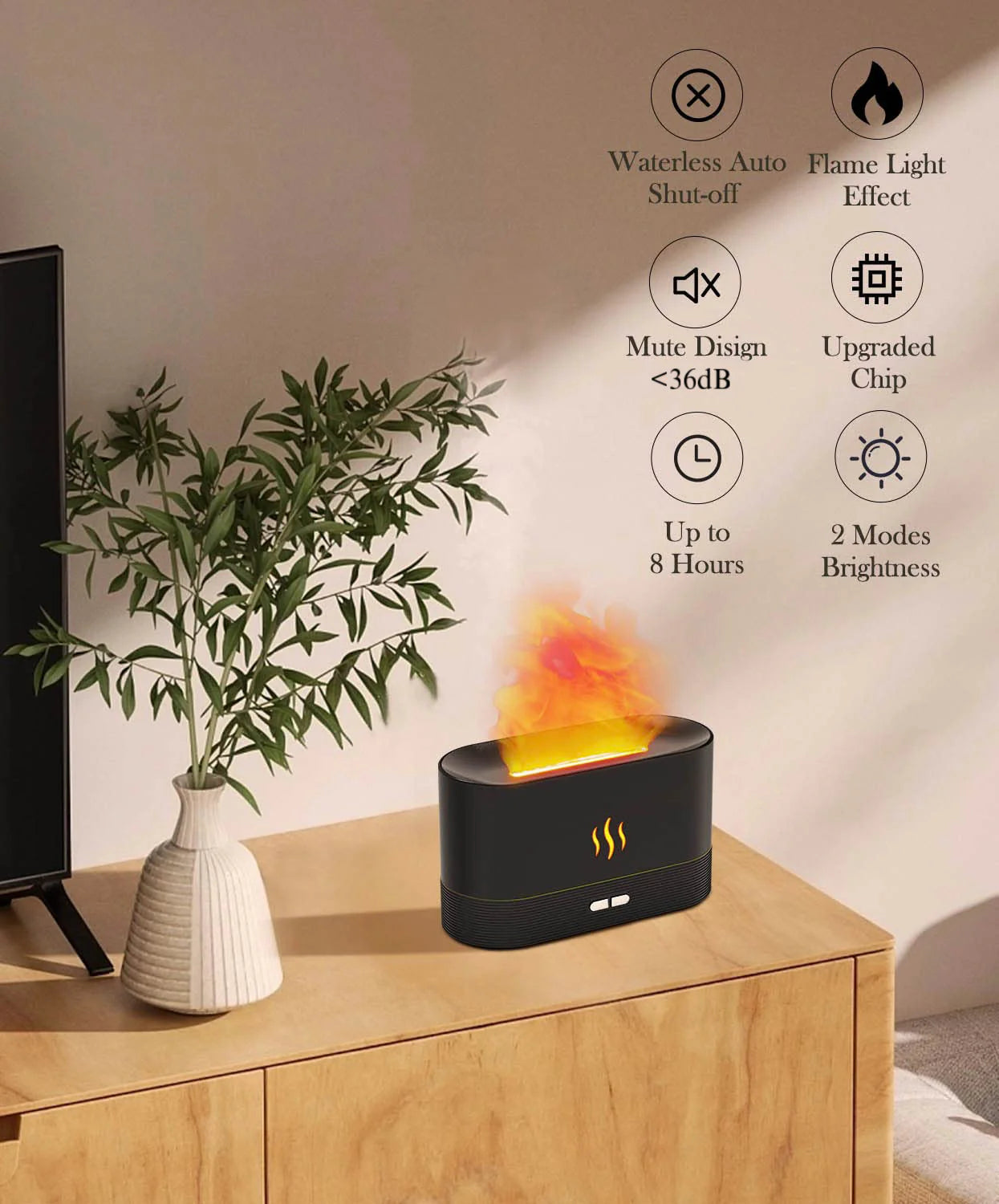 ZenRoma™ Aroma Air Diffuser