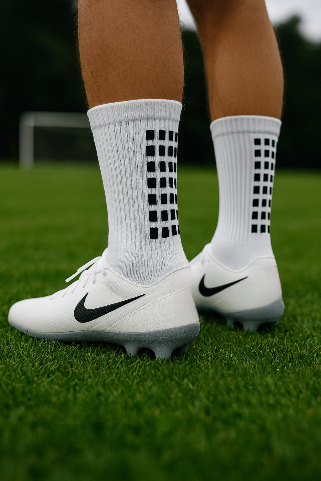 4 Pairs Grip Sport Socks by GripX™