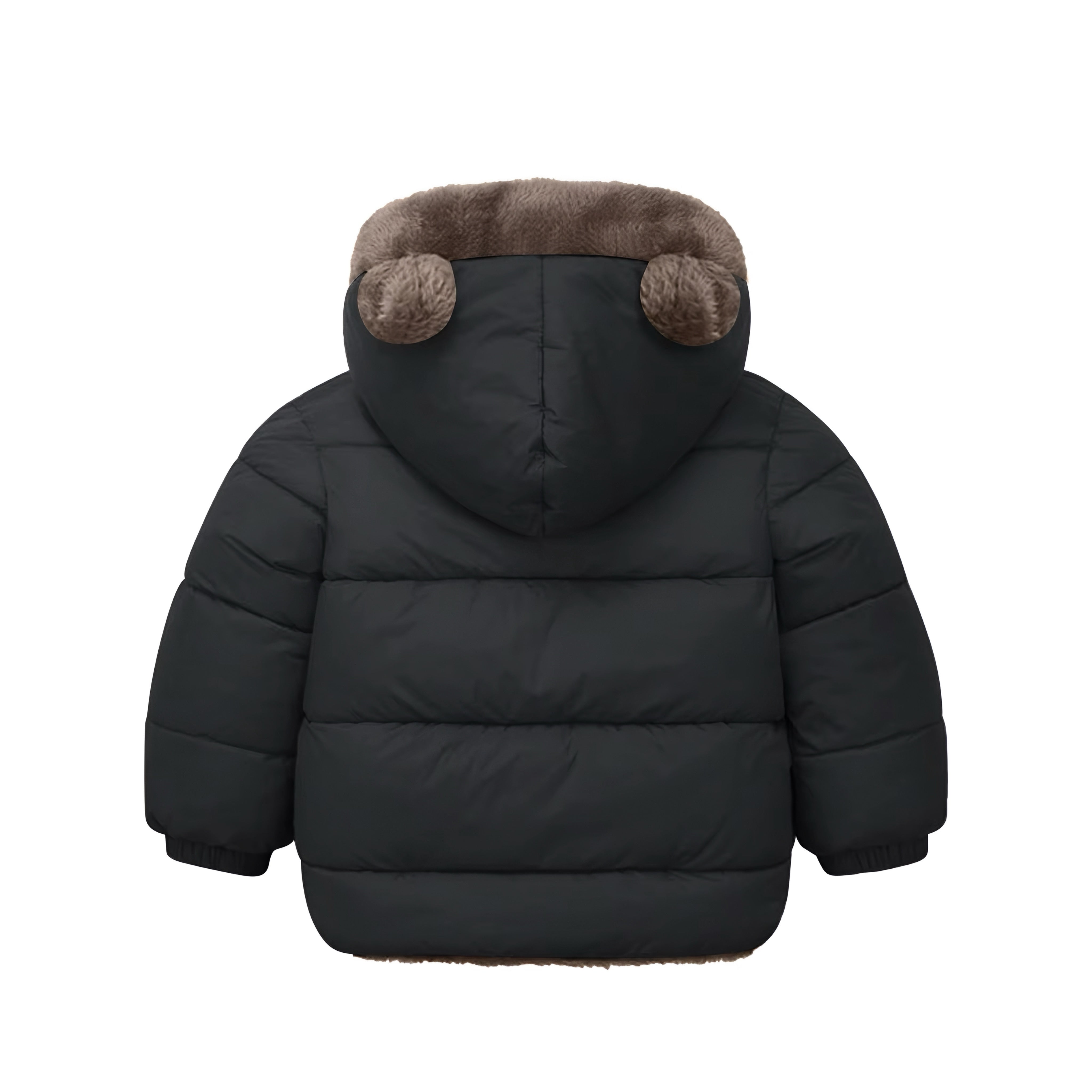 Children's Thick Fleece Coat by WinterBuddy™