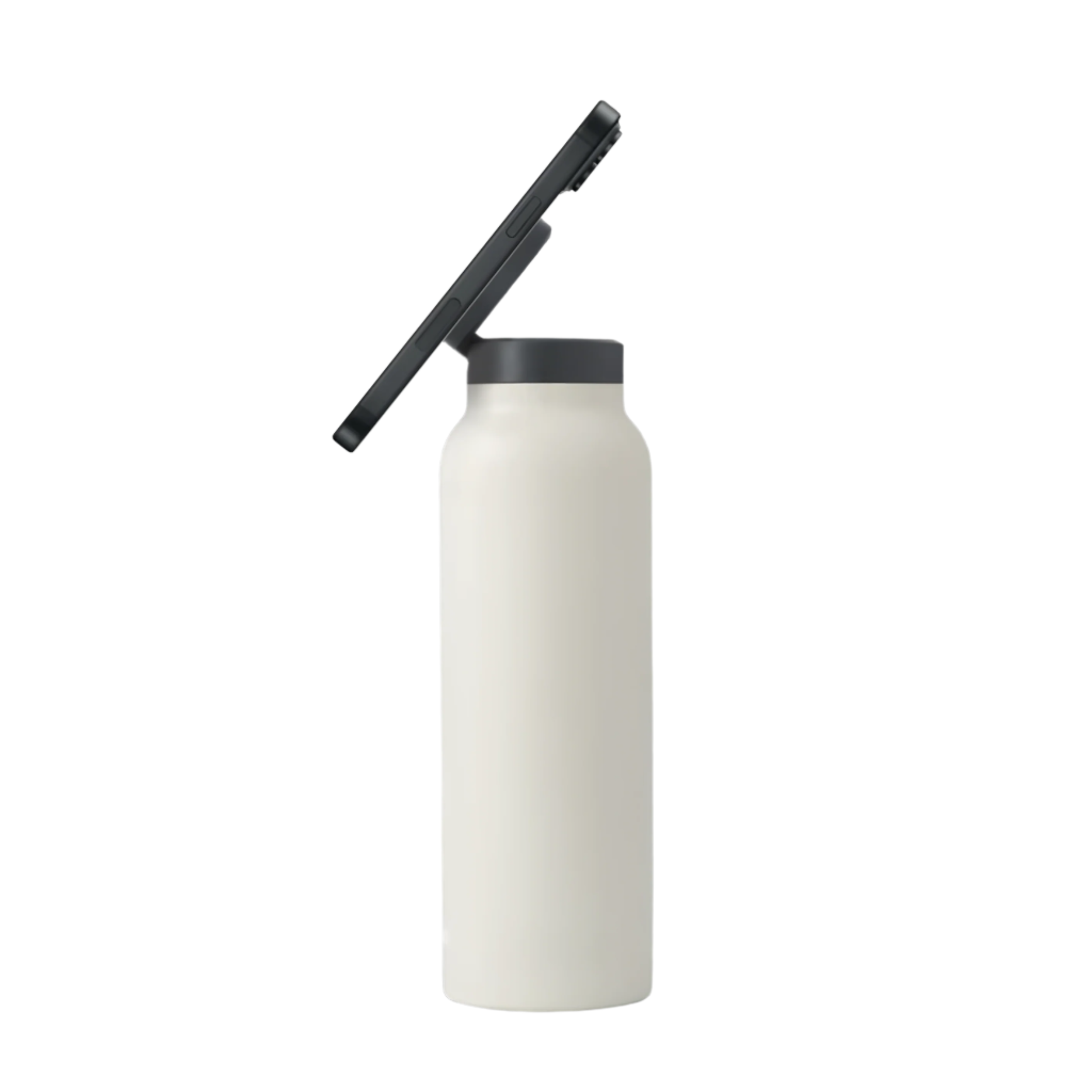 HydroSync™ 750ml insulated MagSafe thermal bottle