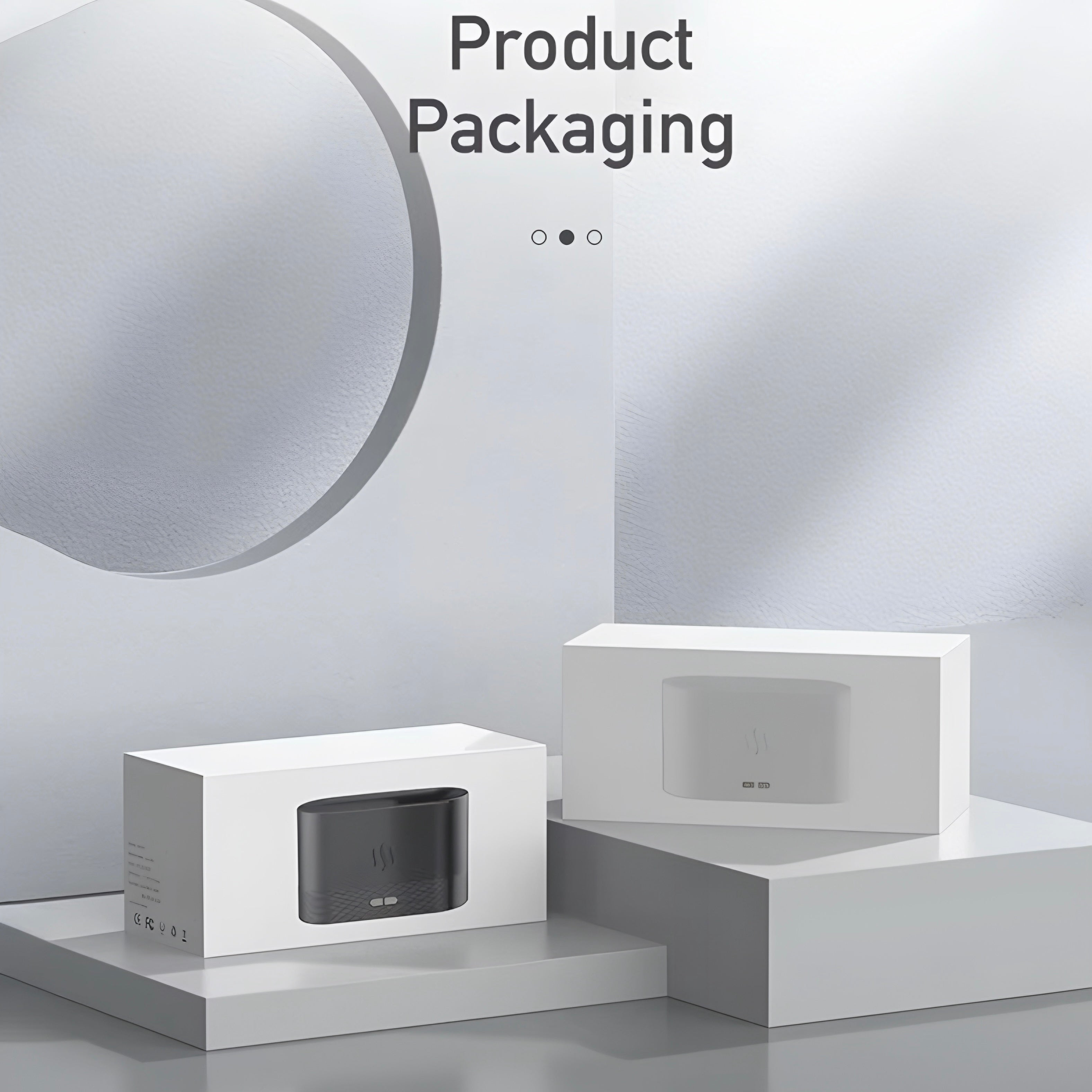 ZenRoma™ Aroma Air Diffuser