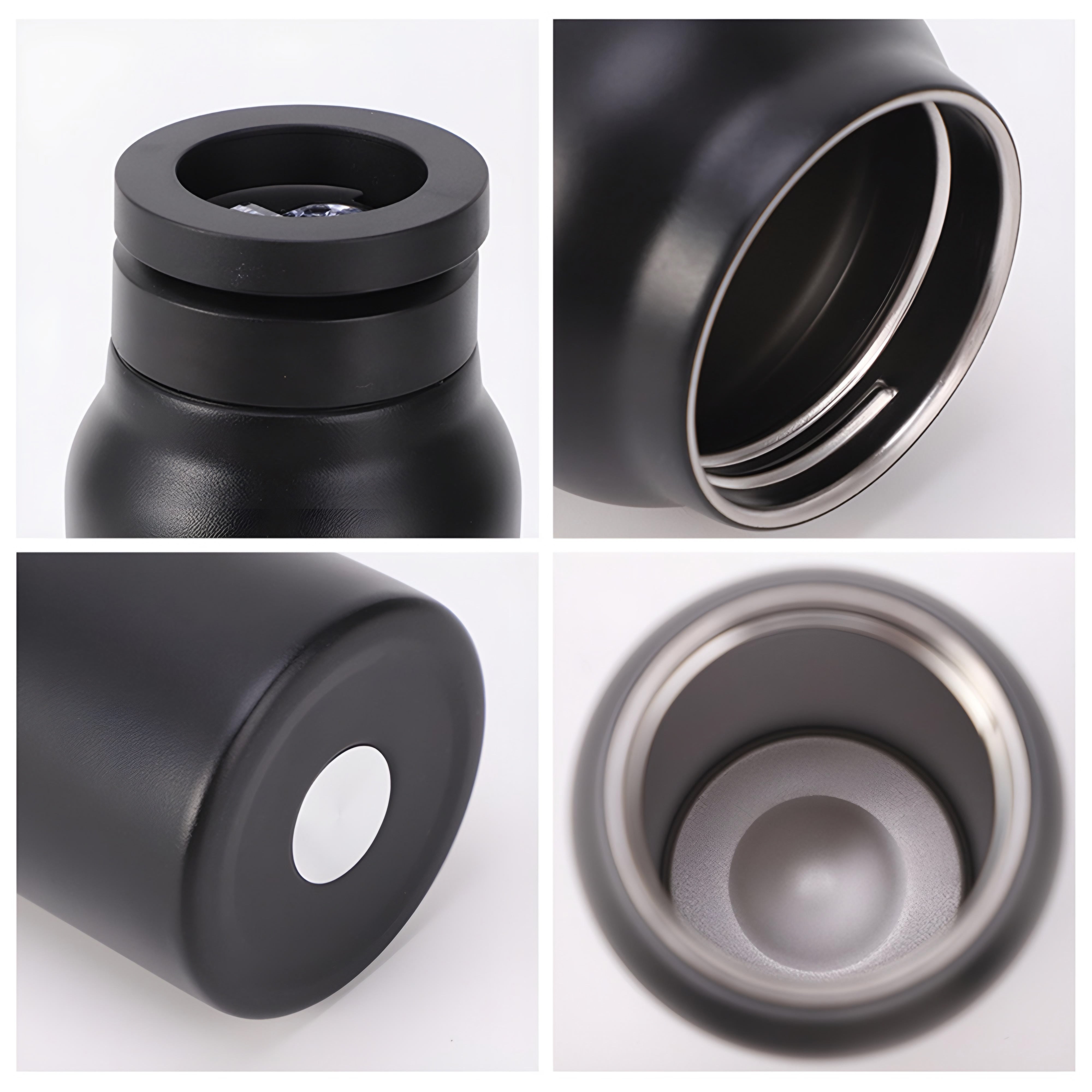 HydroSync™ 750ml insulated MagSafe thermal bottle