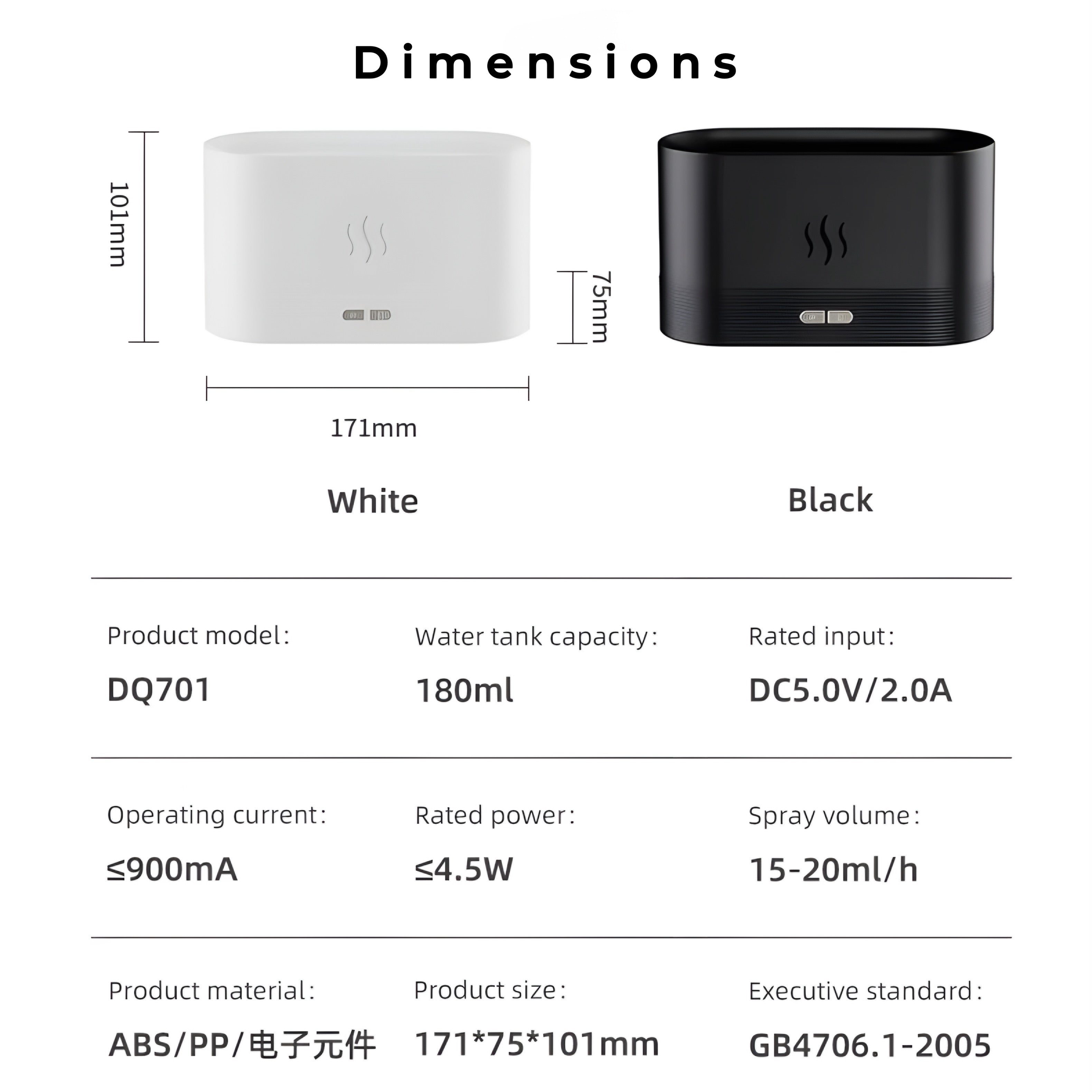 ZenRoma™ Aroma Air Diffuser