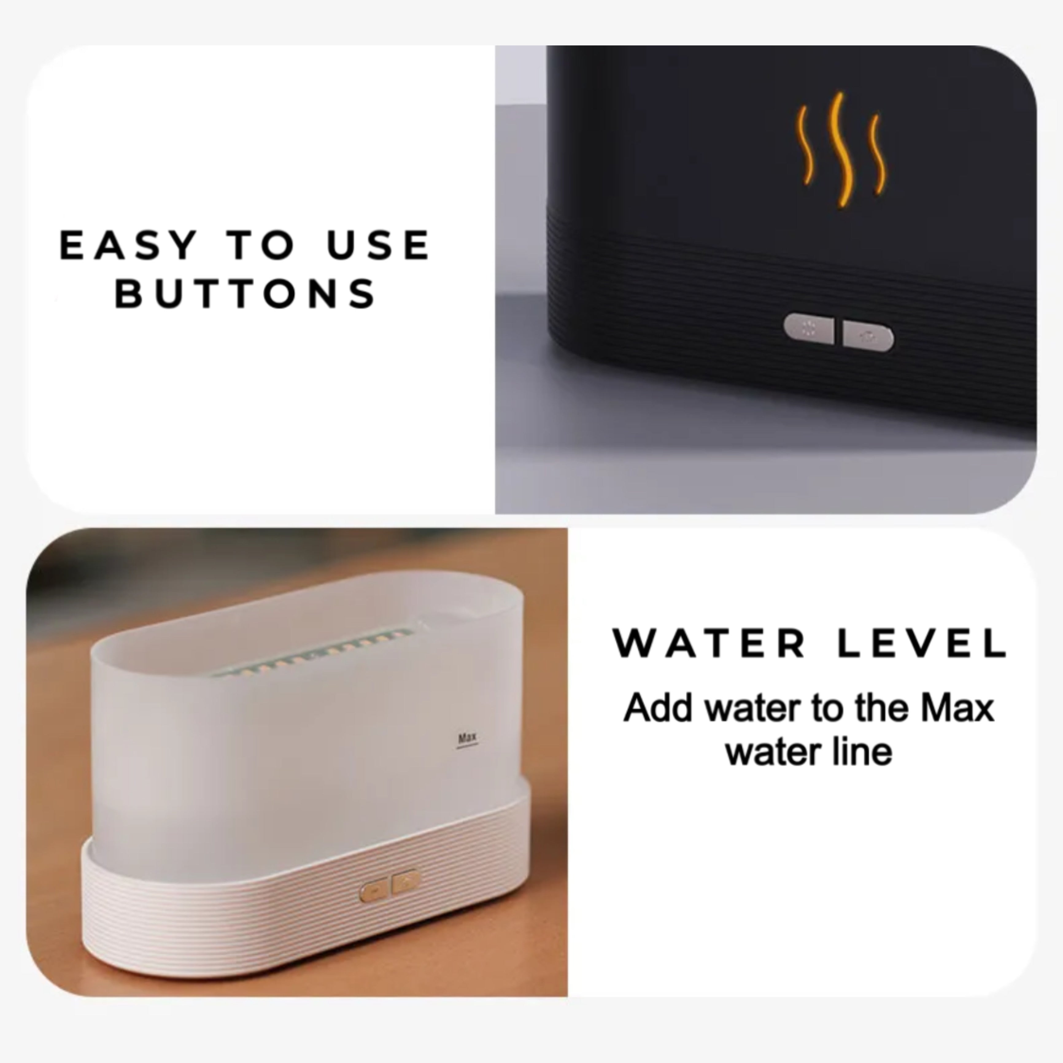 ZenRoma™ Aroma Air Diffuser