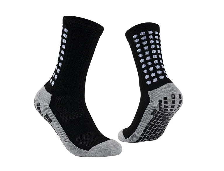 4 Pairs Grip Sport Socks by GripX™