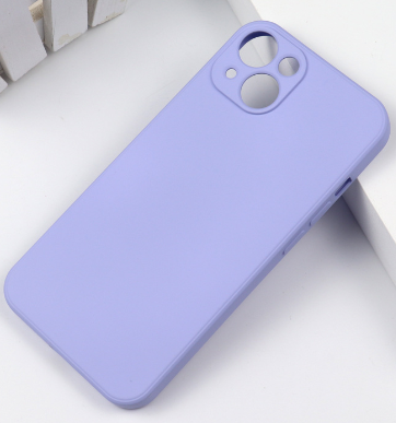 Liquid Silicone iPhone Case