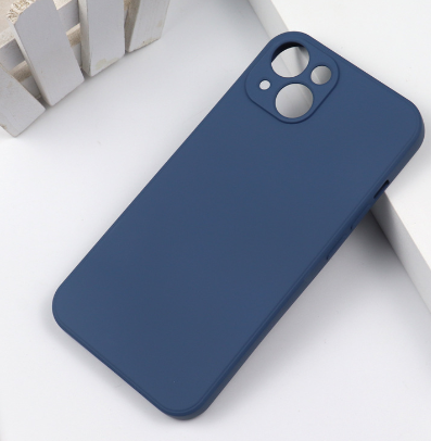 Liquid Silicone iPhone Case