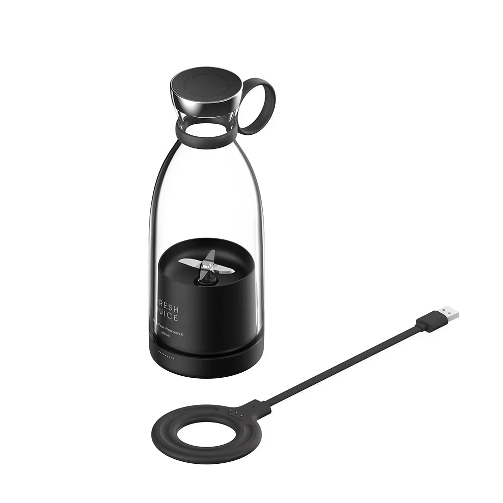 Portable Electric Juicer Blender Usb Mini Fruit Mixers Juicers Fruit Extractors Food Milkshake Multifunction Juice Maker Machine
