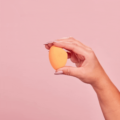 7Pcs/18Pcs Egg Makeup Sponge