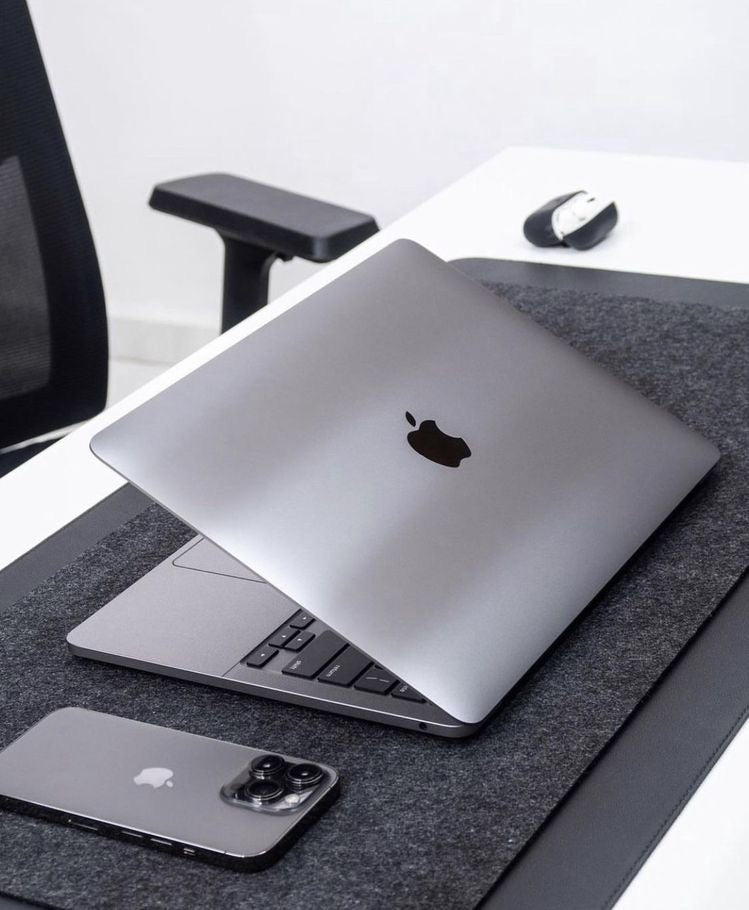 TechPad computer Desk Mat