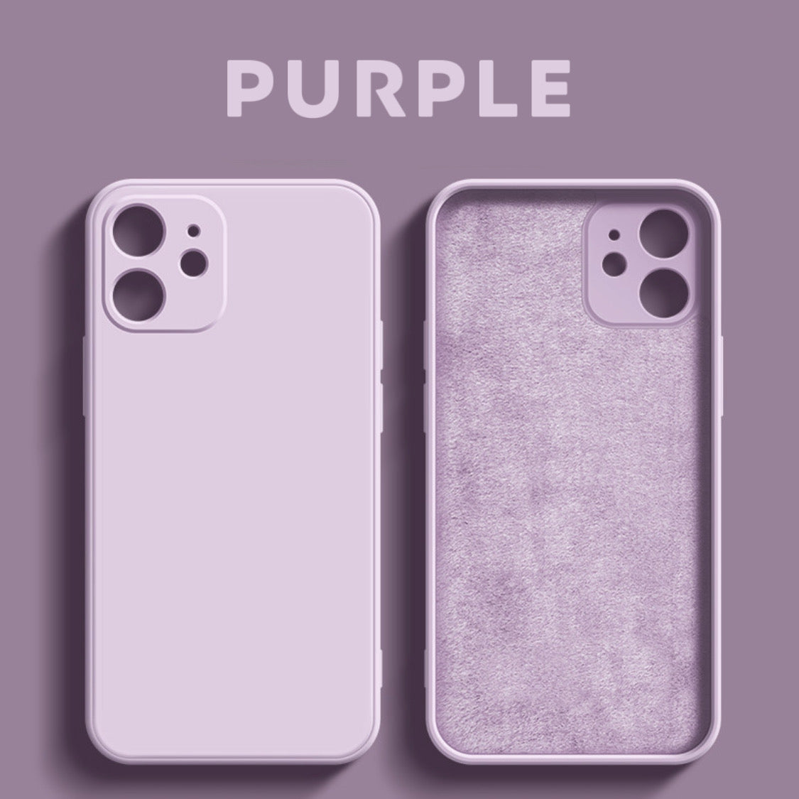 GEN 2 Liquid Silicone Phone Case
