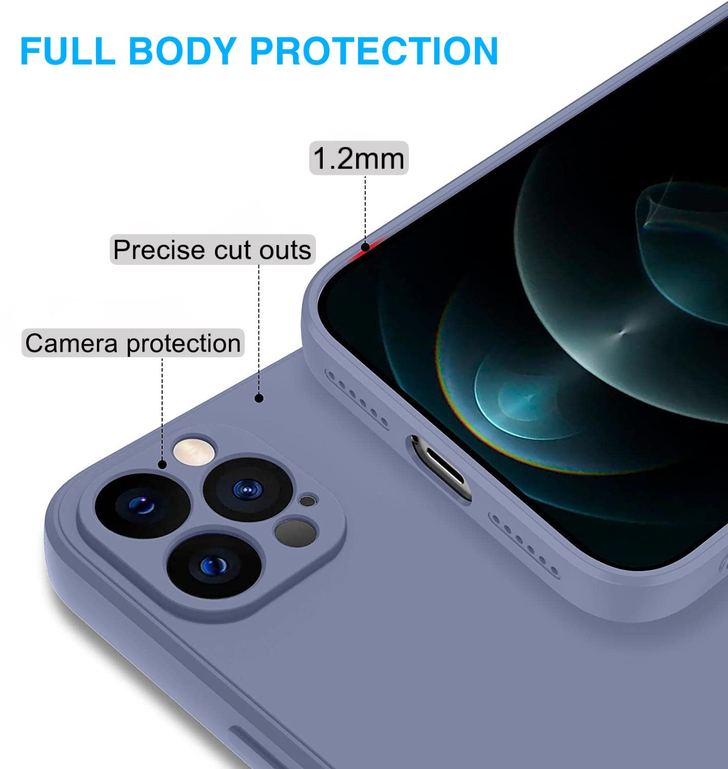 GEN 2 Liquid Silicone Phone Case