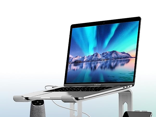 ElevateTech™ Laptop Stand