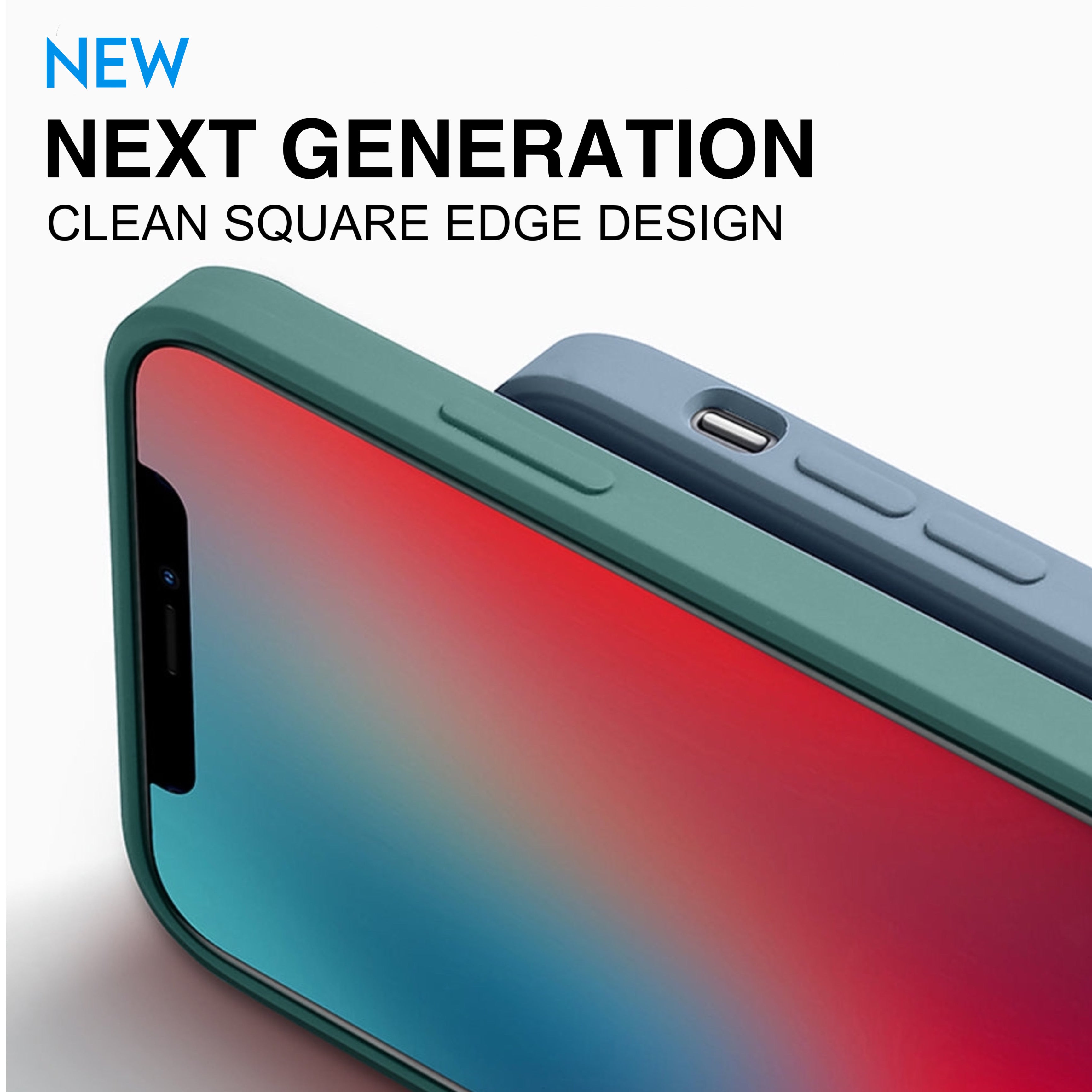 GEN 2 Liquid Silicone Phone Case