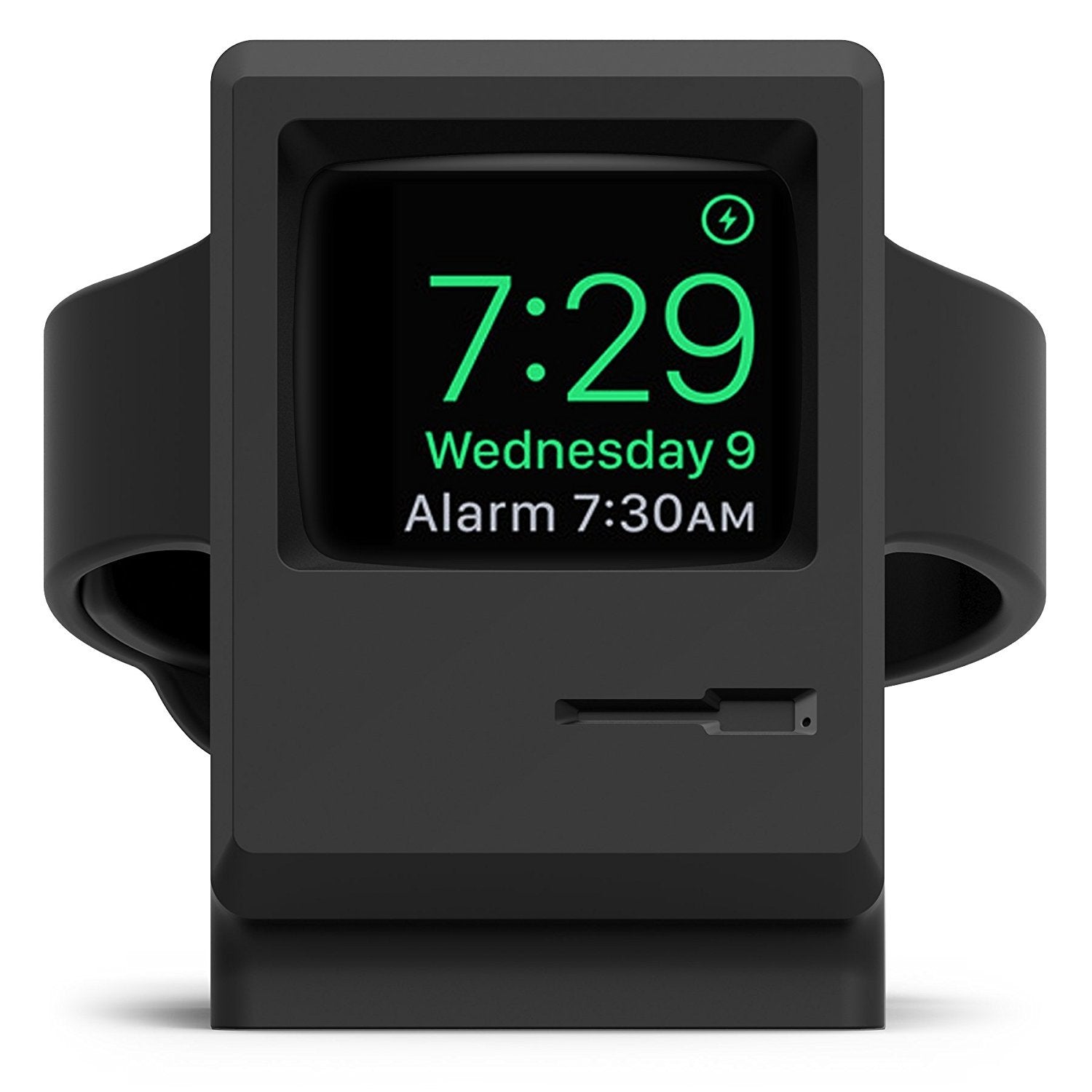 Apple Watch retro W1 hub charging stand
