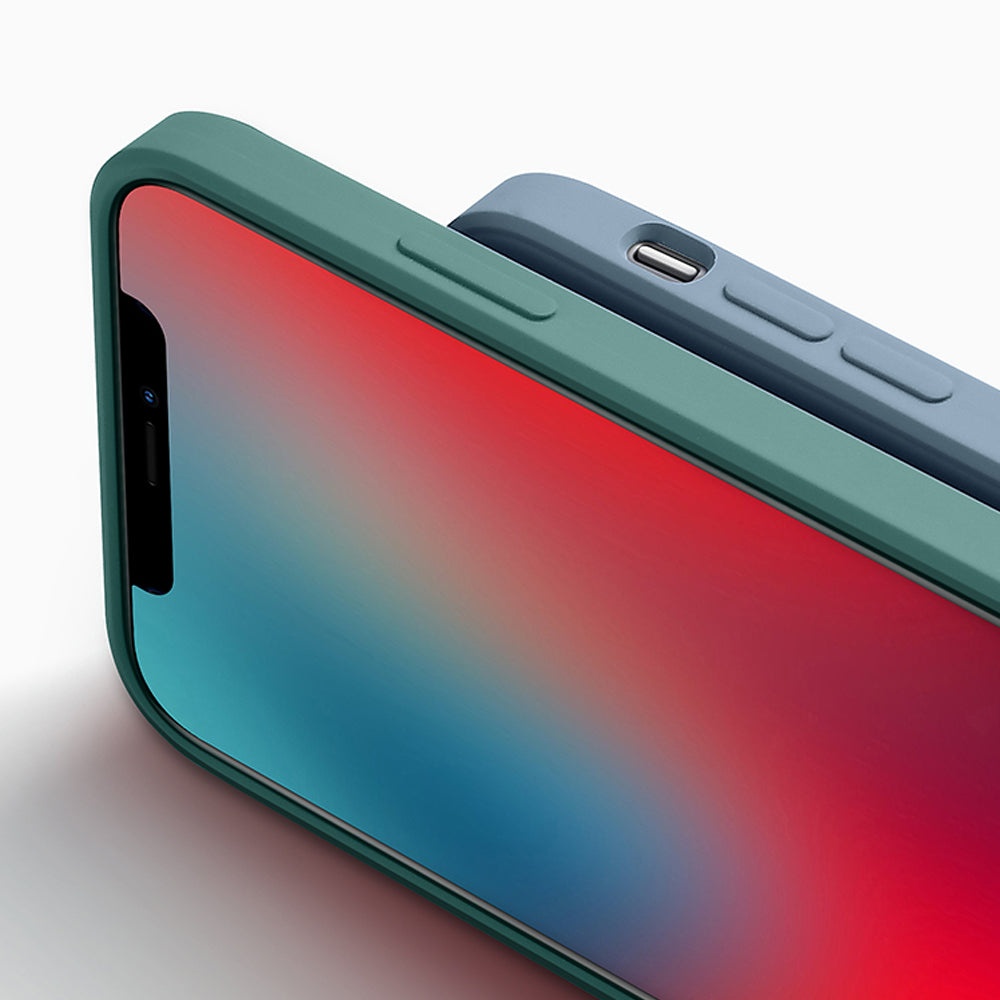 Liquid Silicone iPhone Case
