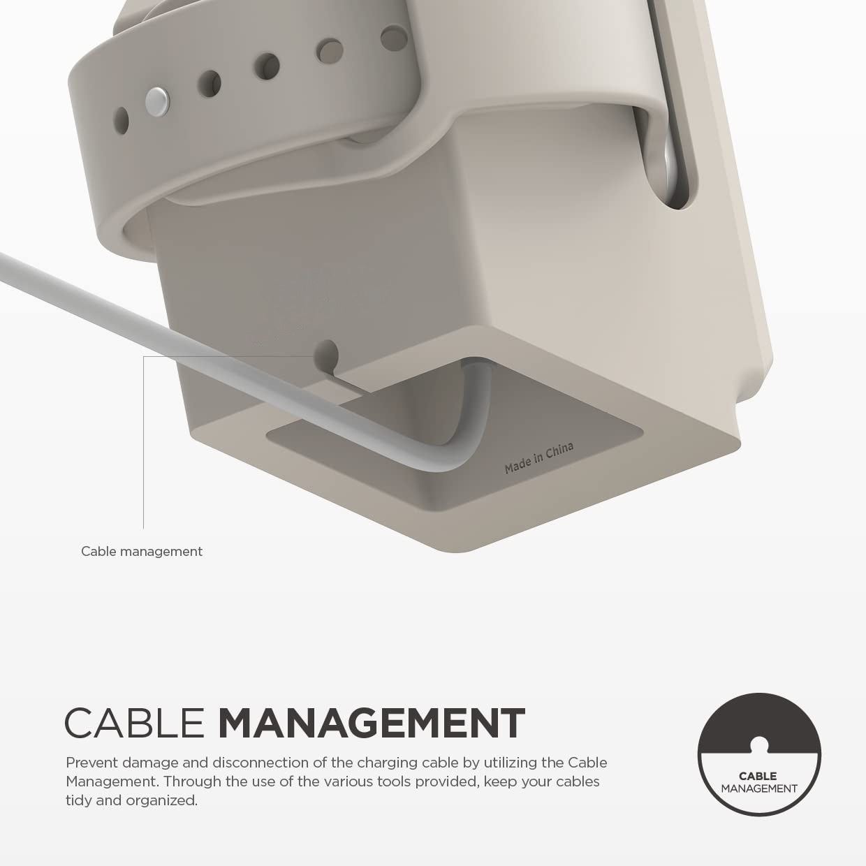 Apple Watch retro W1 hub charging stand