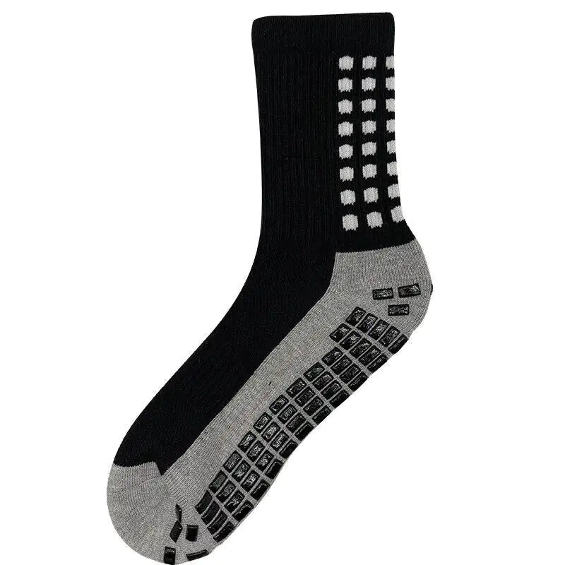 4 Pairs Grip Sport Socks by GripX™