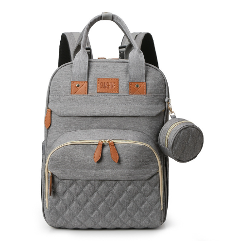 Baby essentials diaper Backpack by sunshine