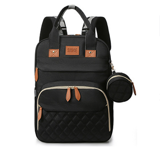 Baby essentials diaper Backpack by sunshine