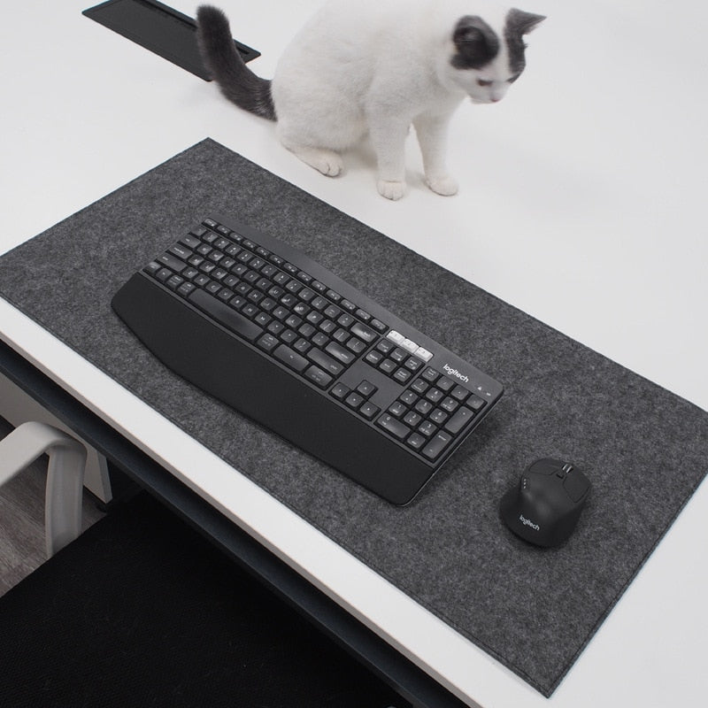 TechPad computer Desk Mat
