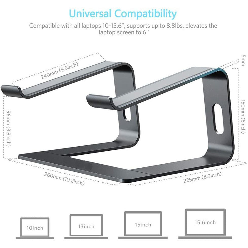 ElevateTech™ Laptop Stand