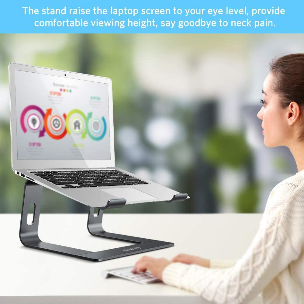 ElevateTech™ Laptop Stand