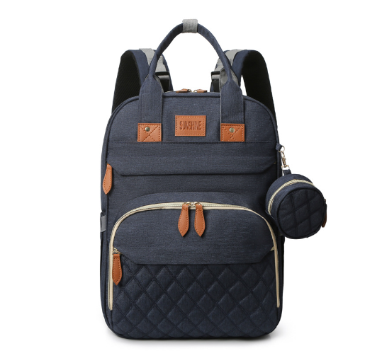 Baby essentials diaper Backpack by sunshine