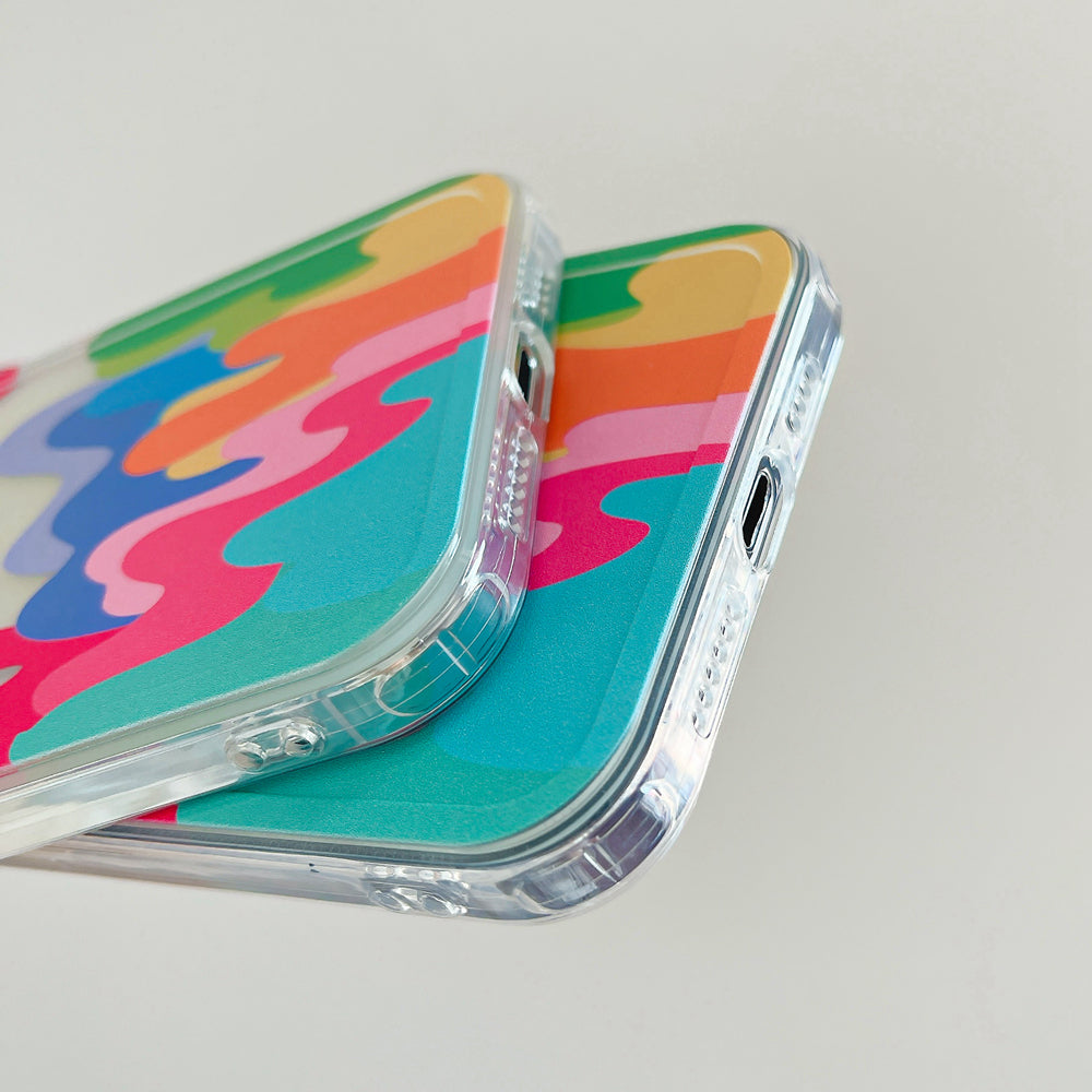 DRIPPY Shockproof iPhone Case