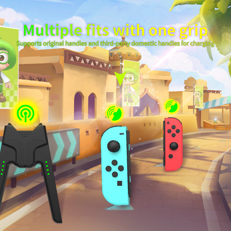 Joy-con Grip Charger