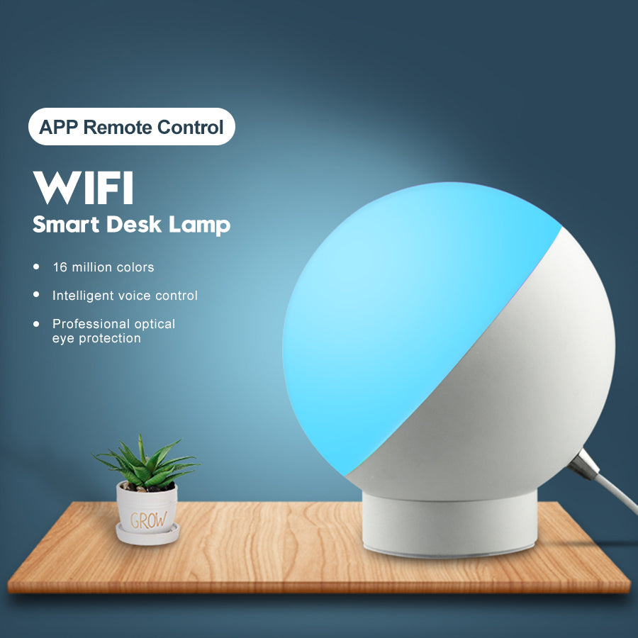 Smart Bedside Lamp by SPHERE