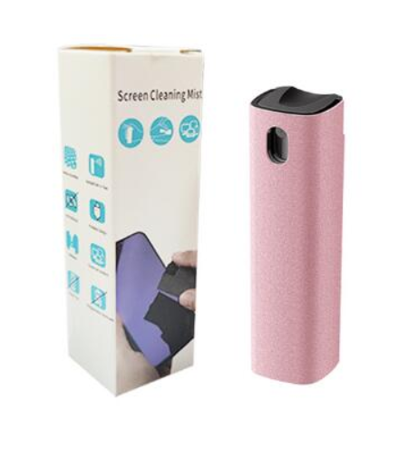 2 in 1 Phone Screen Cleaner