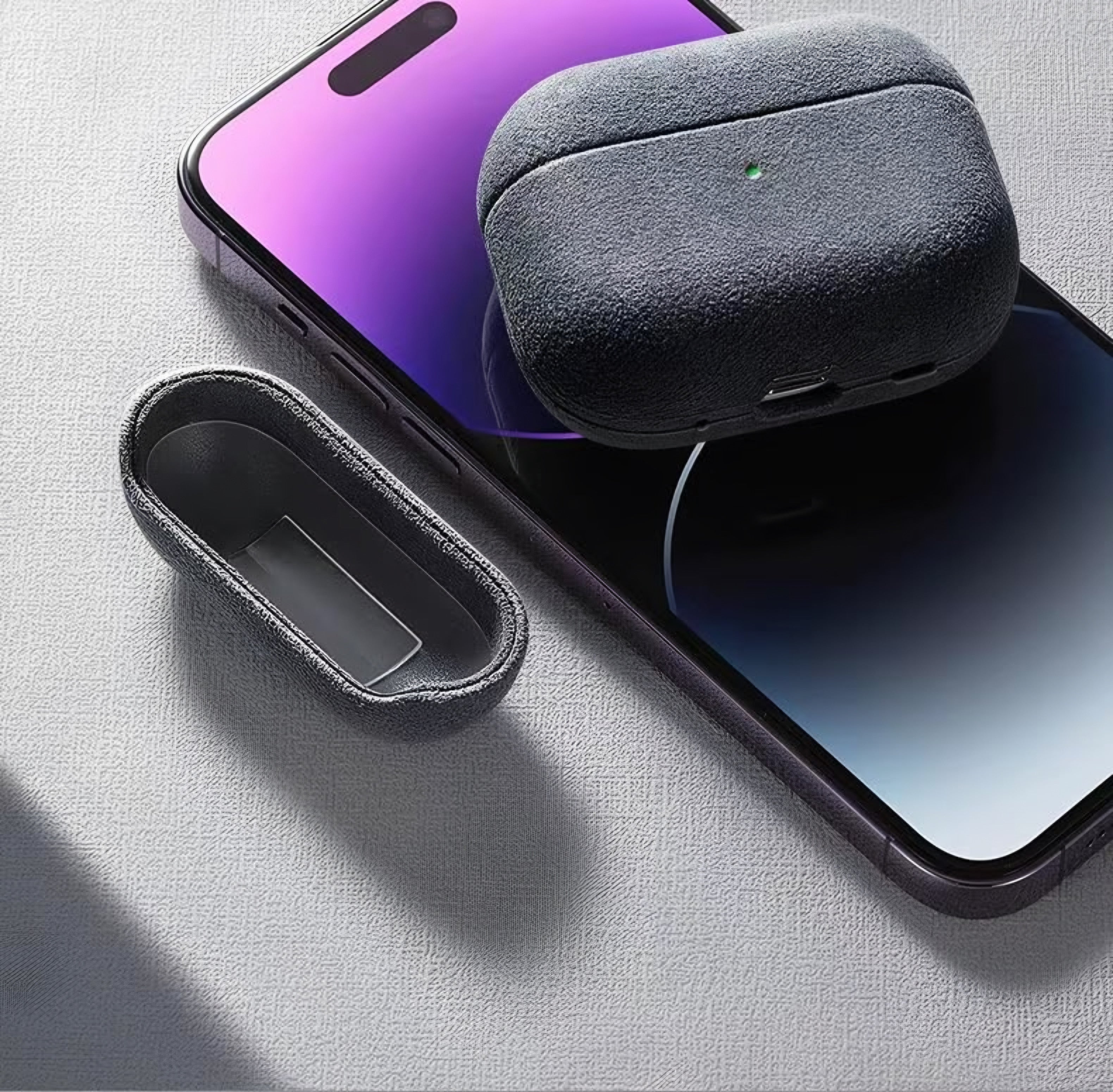 ALCANTARA Case for AirPods Pro 2