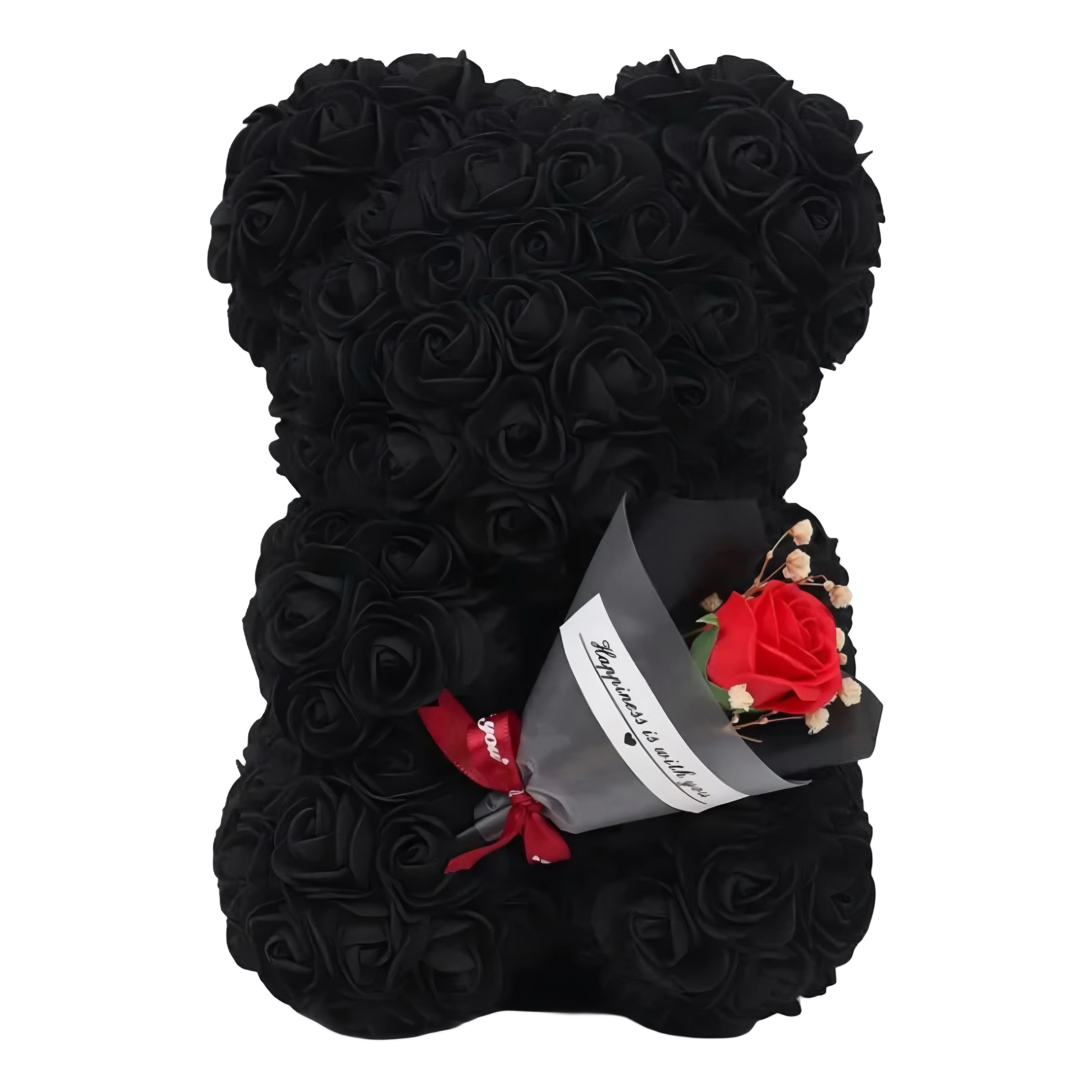 Rose Bear + Gift Box