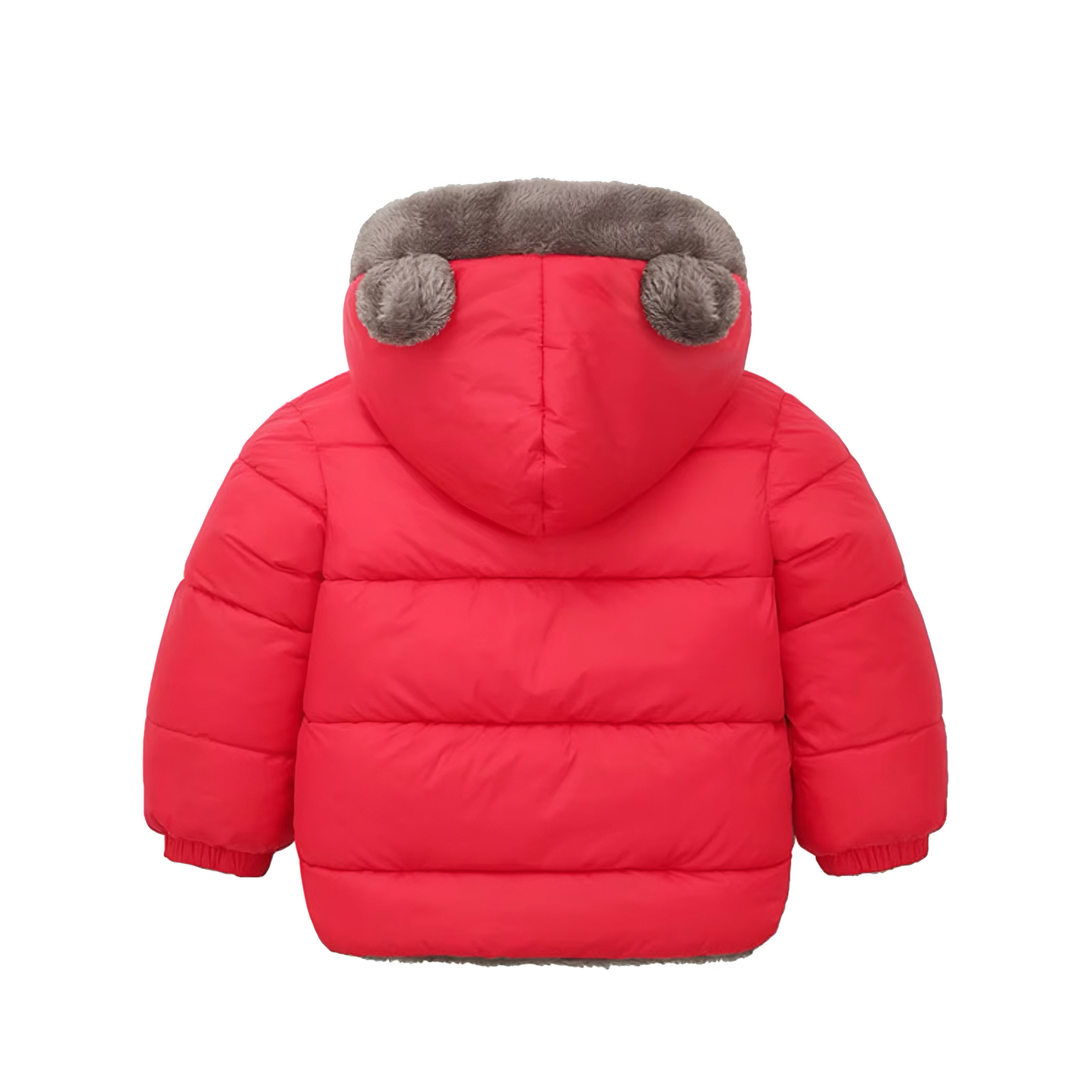 Children's Thick Fleece Coat by WinterBuddy™