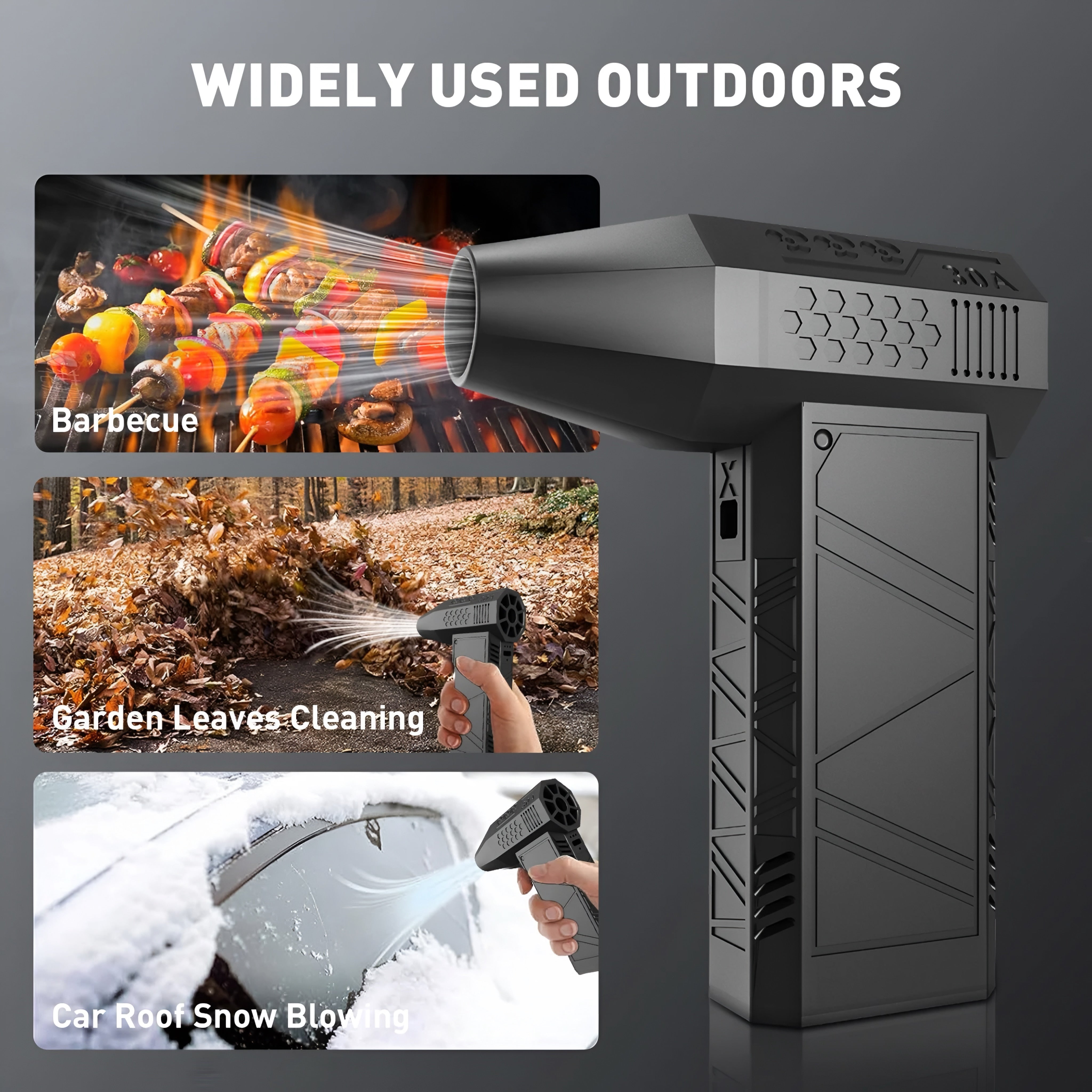 Mini Turbo Jet Blower X GEN3