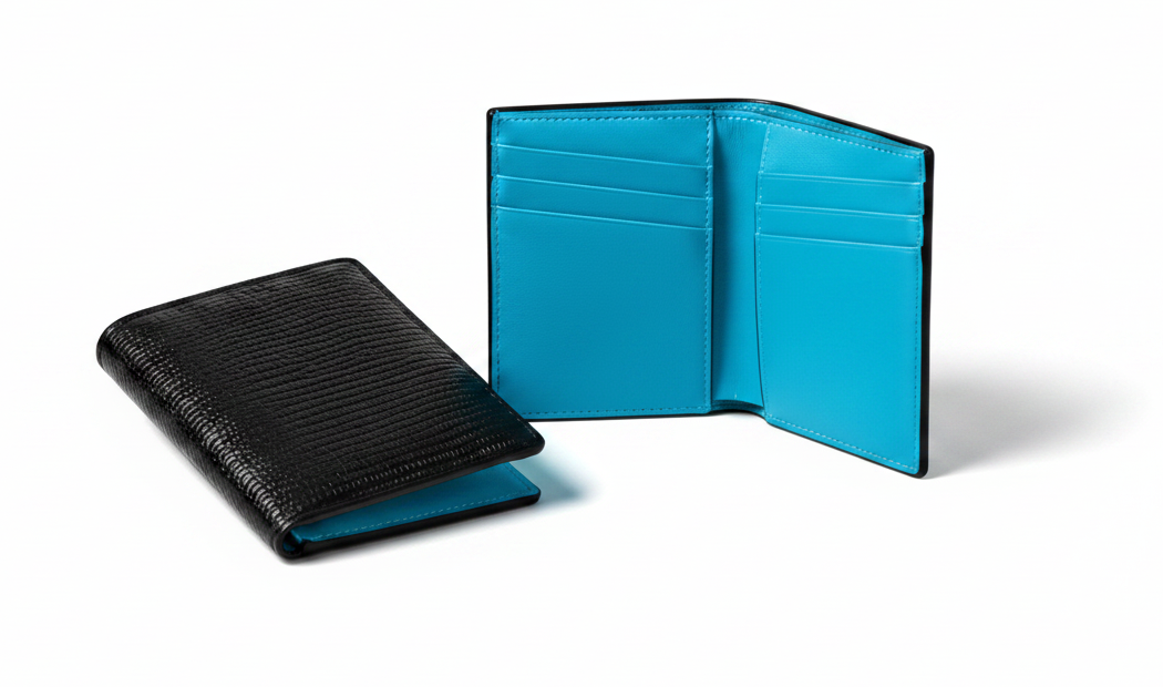 Pellaro Heritage Folio Card Wallet Holder