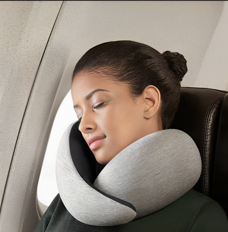 Travel Neck Pillow By TravelComfort™