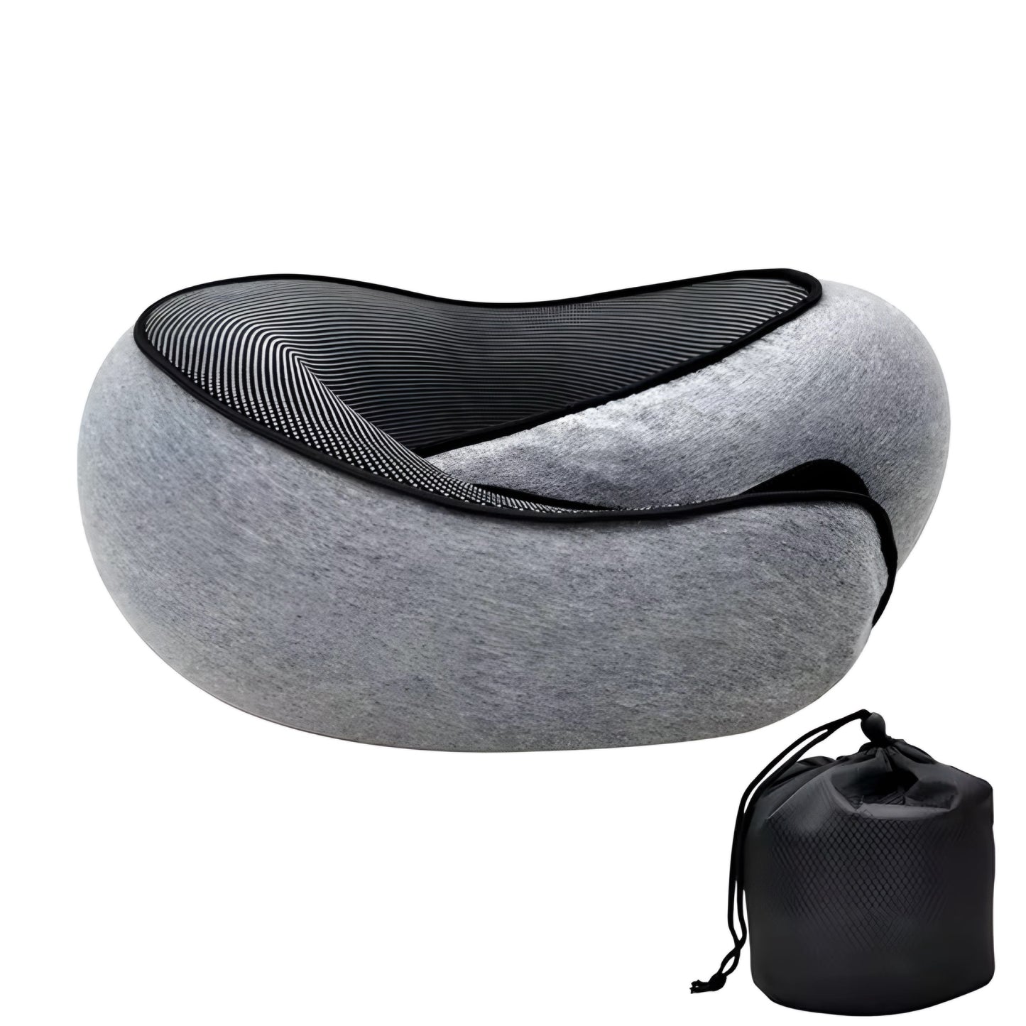 GoNest™ Travel Neck Pillow Memory Foam